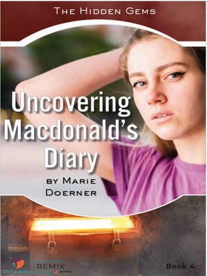 cover image of Uncovering Macdonald's diary